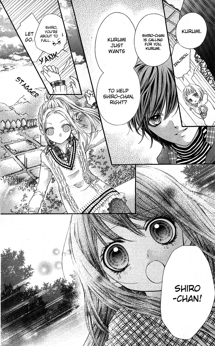 Yamamoto Zenjirou to Moushimasu Chapter 13 page 21 - Chapter 13