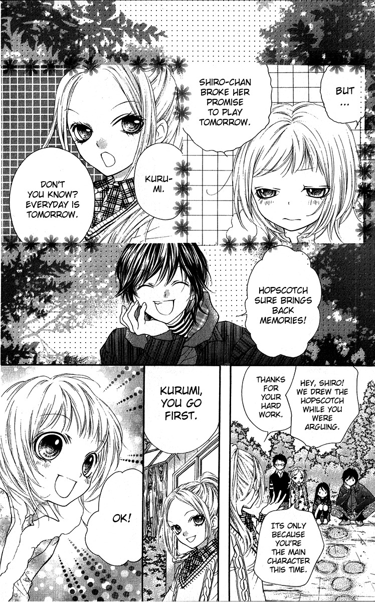 Yamamoto Zenjirou to Moushimasu Chapter 13 page 29 - Chapter 13