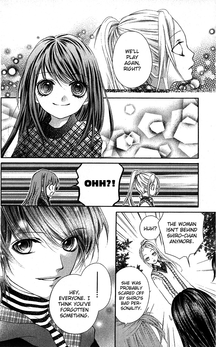 Yamamoto Zenjirou to Moushimasu Chapter 13 page 31 - Chapter 13