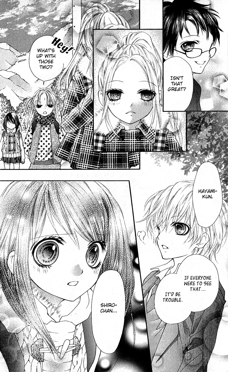 Yamamoto Zenjirou to Moushimasu Chapter 13 page 8 - Chapter 13