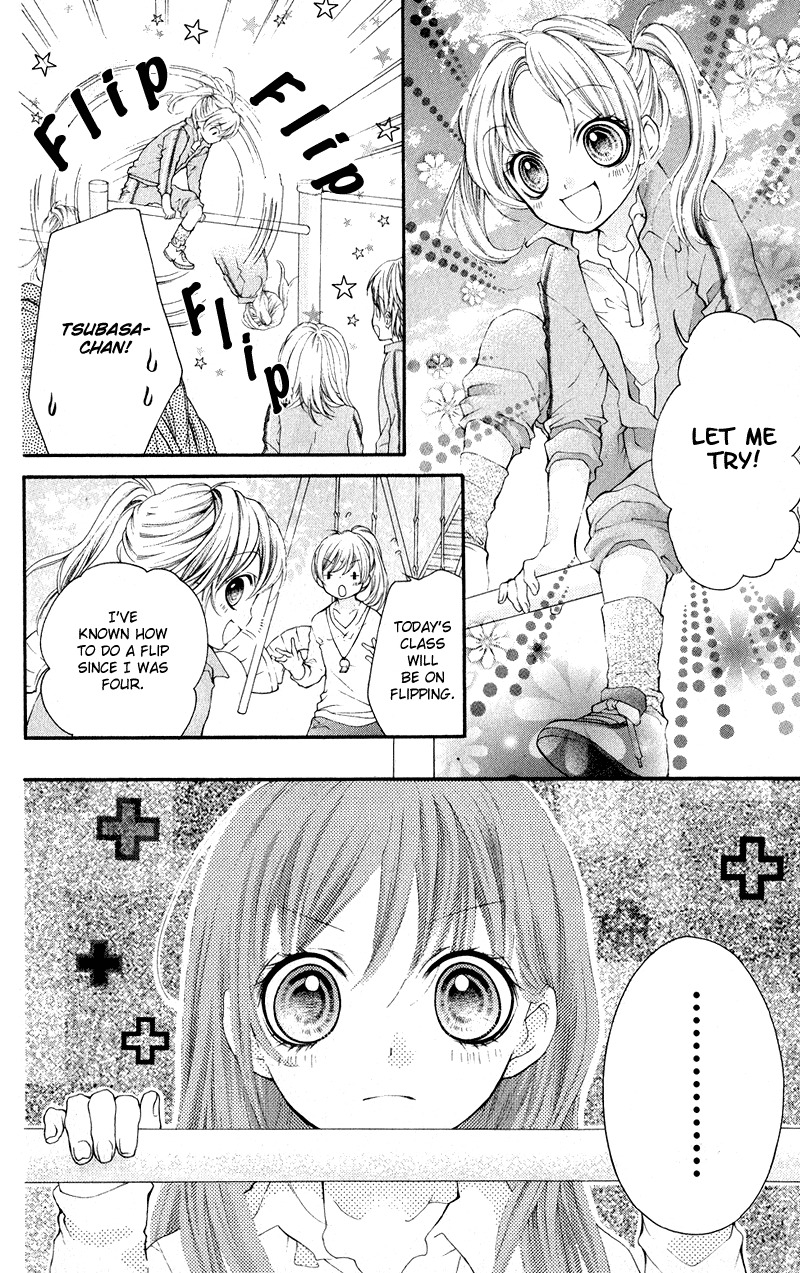 Yamamoto Zenjirou to Moushimasu Chapter 14 page 11 - Chapter 14