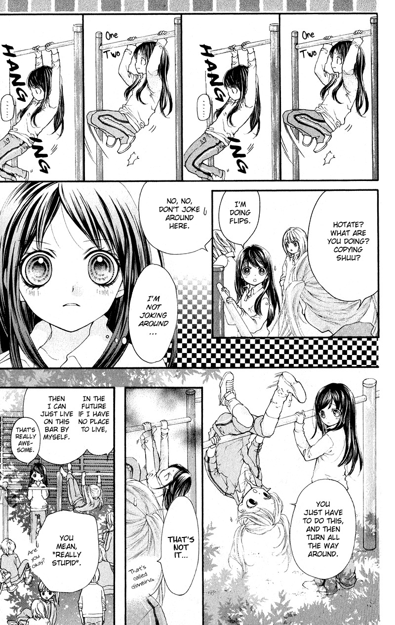 Yamamoto Zenjirou to Moushimasu Chapter 14 page 12 - Chapter 14