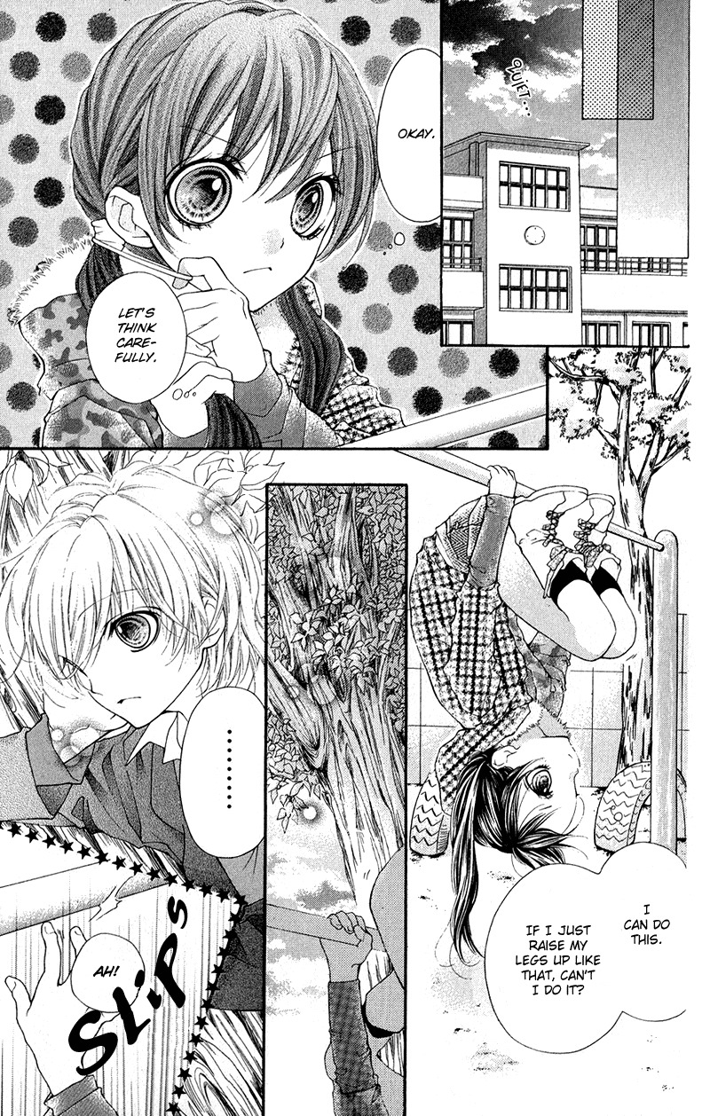 Yamamoto Zenjirou to Moushimasu Chapter 14 page 18 - Chapter 14