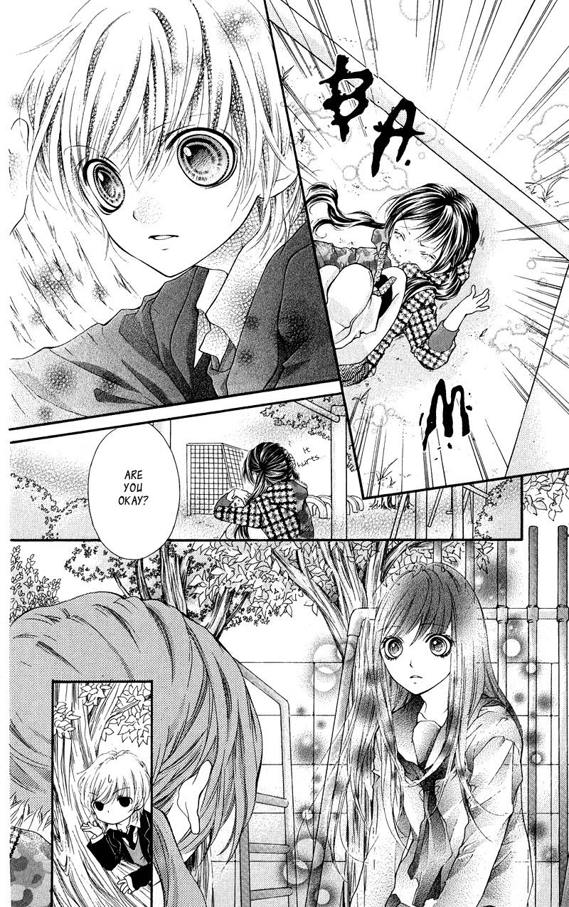 Yamamoto Zenjirou to Moushimasu Chapter 14 page 19 - Chapter 14