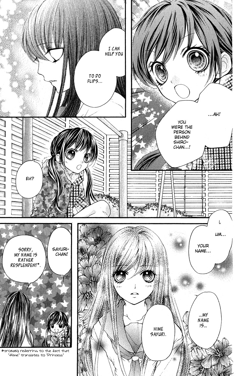 Yamamoto Zenjirou to Moushimasu Chapter 14 page 20 - Chapter 14