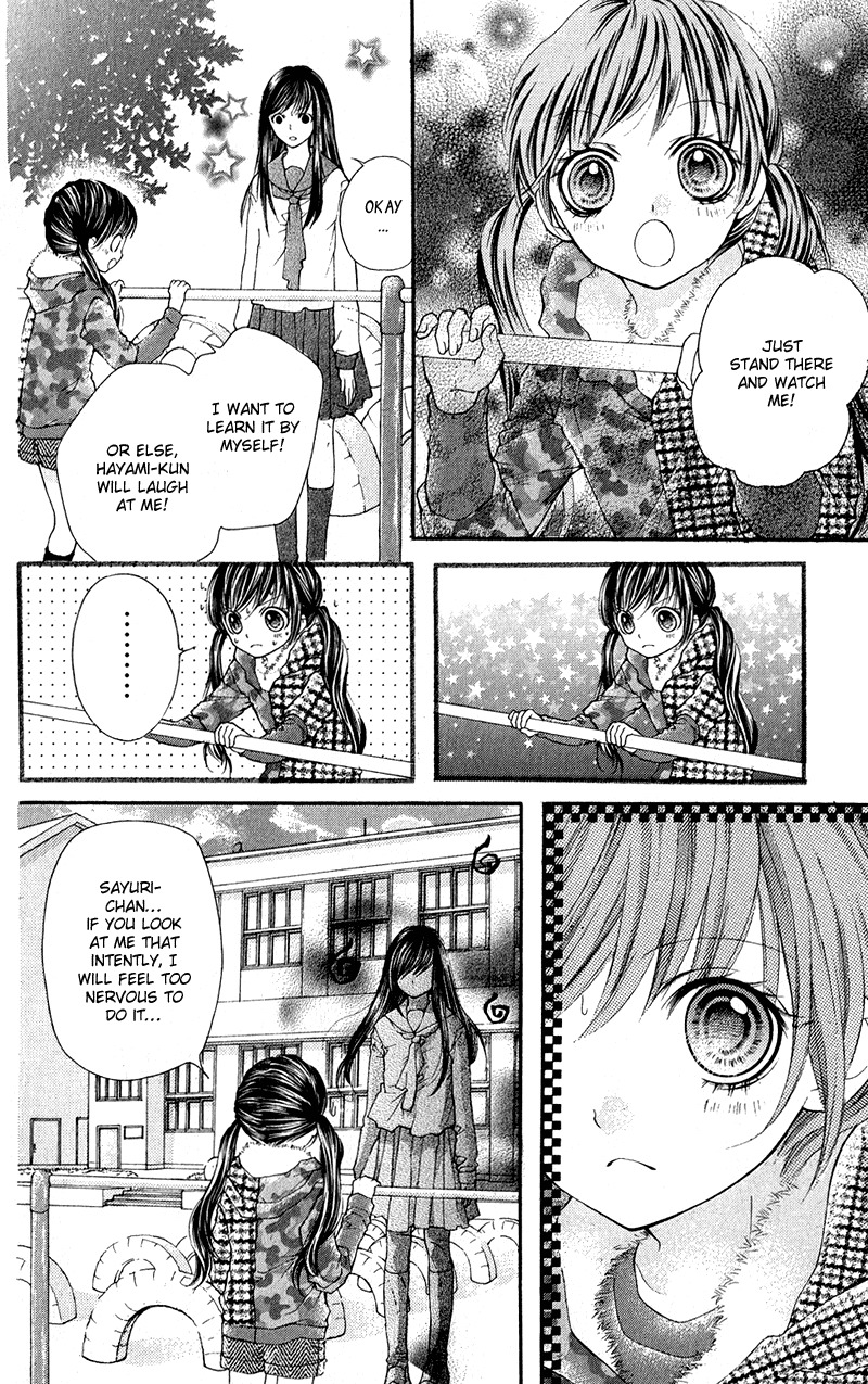 Yamamoto Zenjirou to Moushimasu Chapter 14 page 21 - Chapter 14