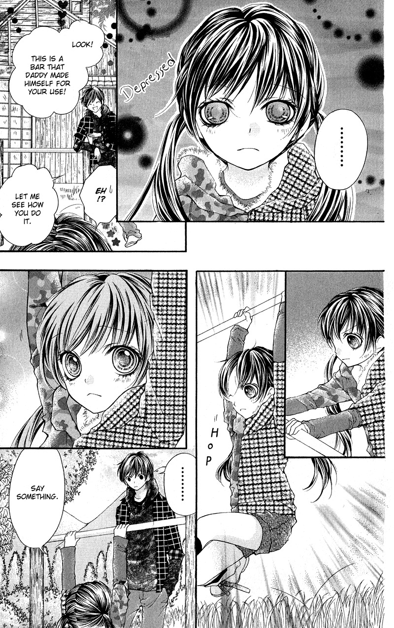 Yamamoto Zenjirou to Moushimasu Chapter 14 page 28 - Chapter 14