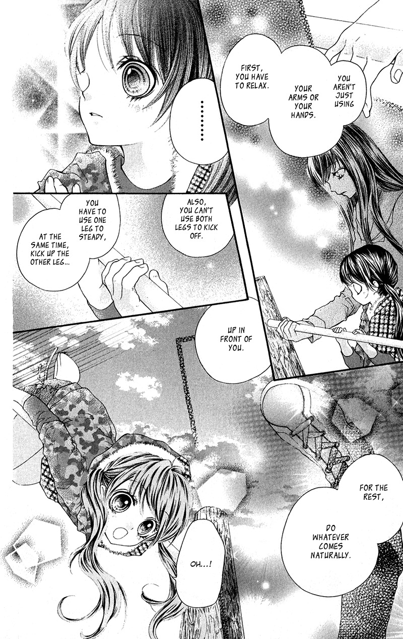 Yamamoto Zenjirou to Moushimasu Chapter 14 page 29 - Chapter 14