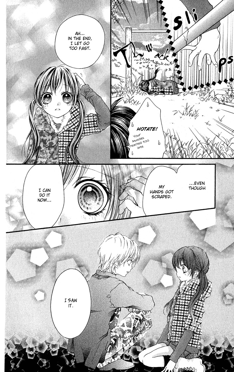 Yamamoto Zenjirou to Moushimasu Chapter 14 page 31 - Chapter 14