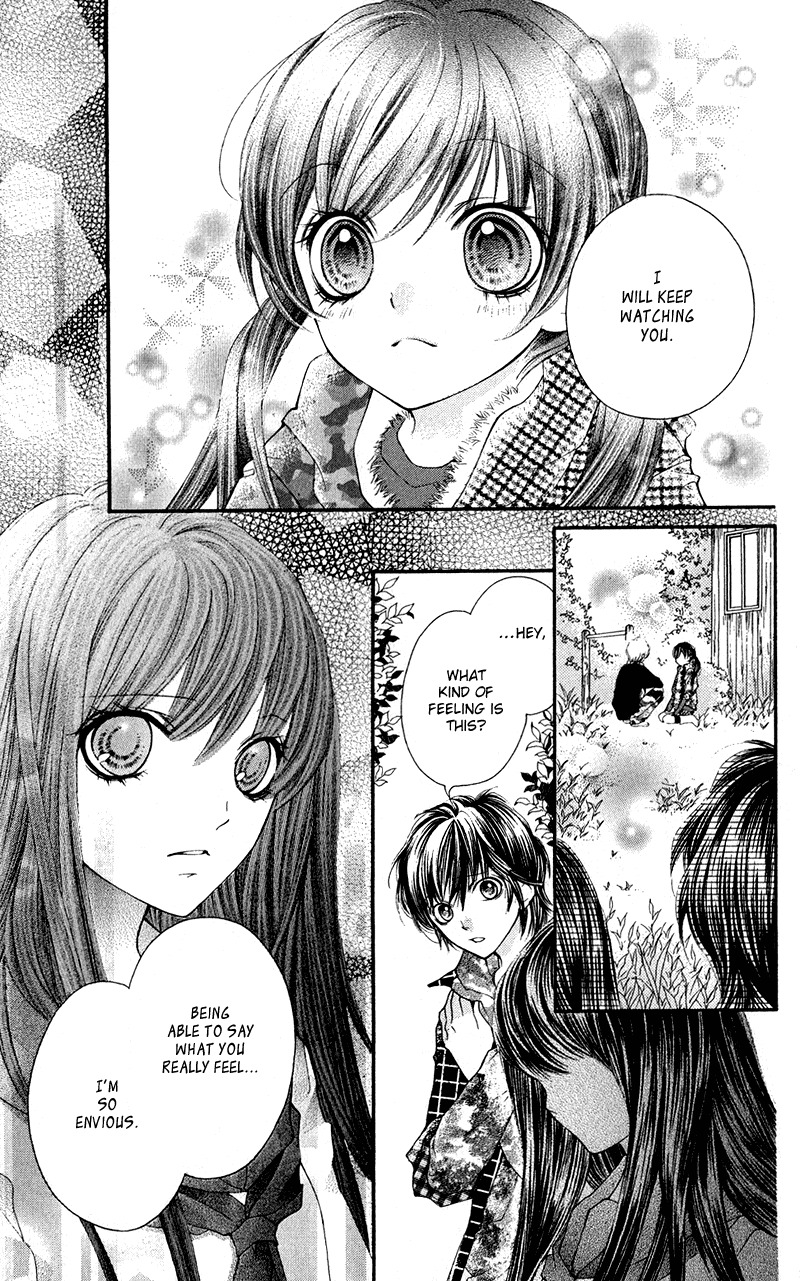 Yamamoto Zenjirou to Moushimasu Chapter 14 page 34 - Chapter 14