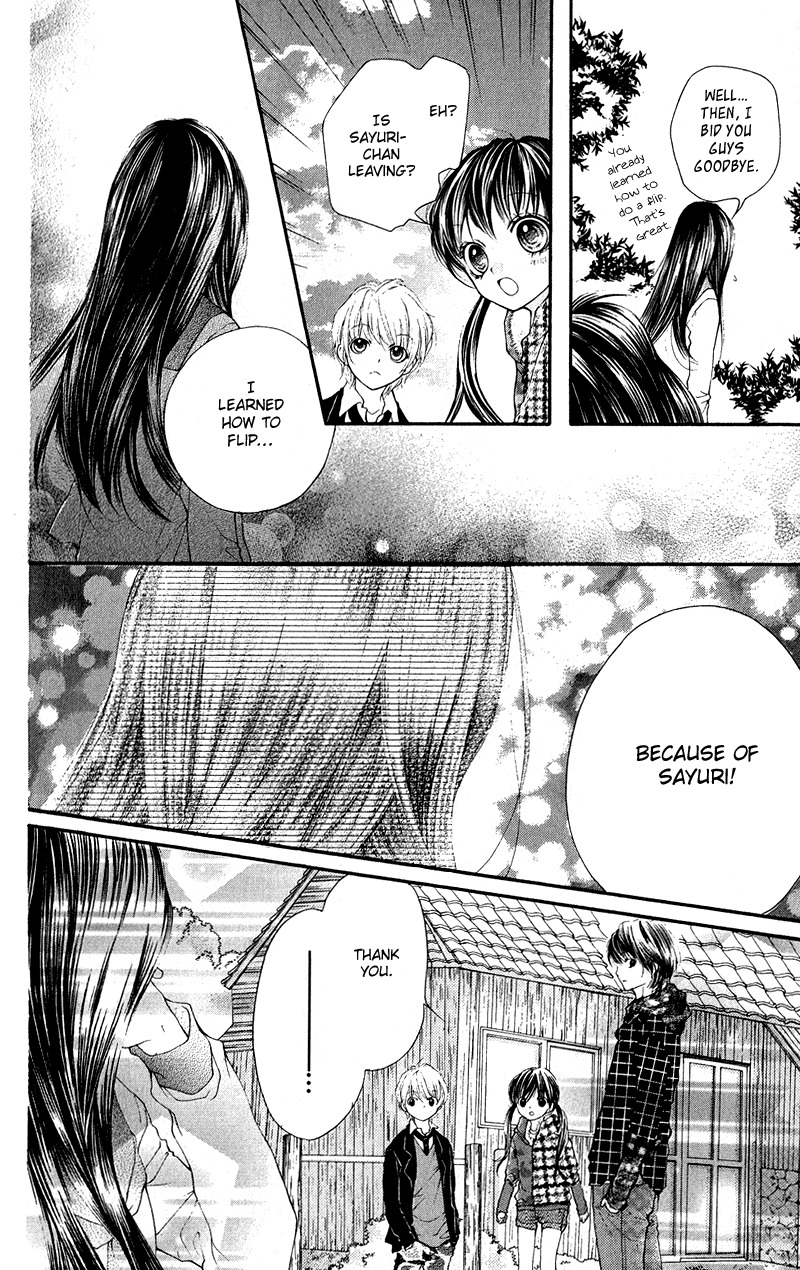 Yamamoto Zenjirou to Moushimasu Chapter 14 page 35 - Chapter 14