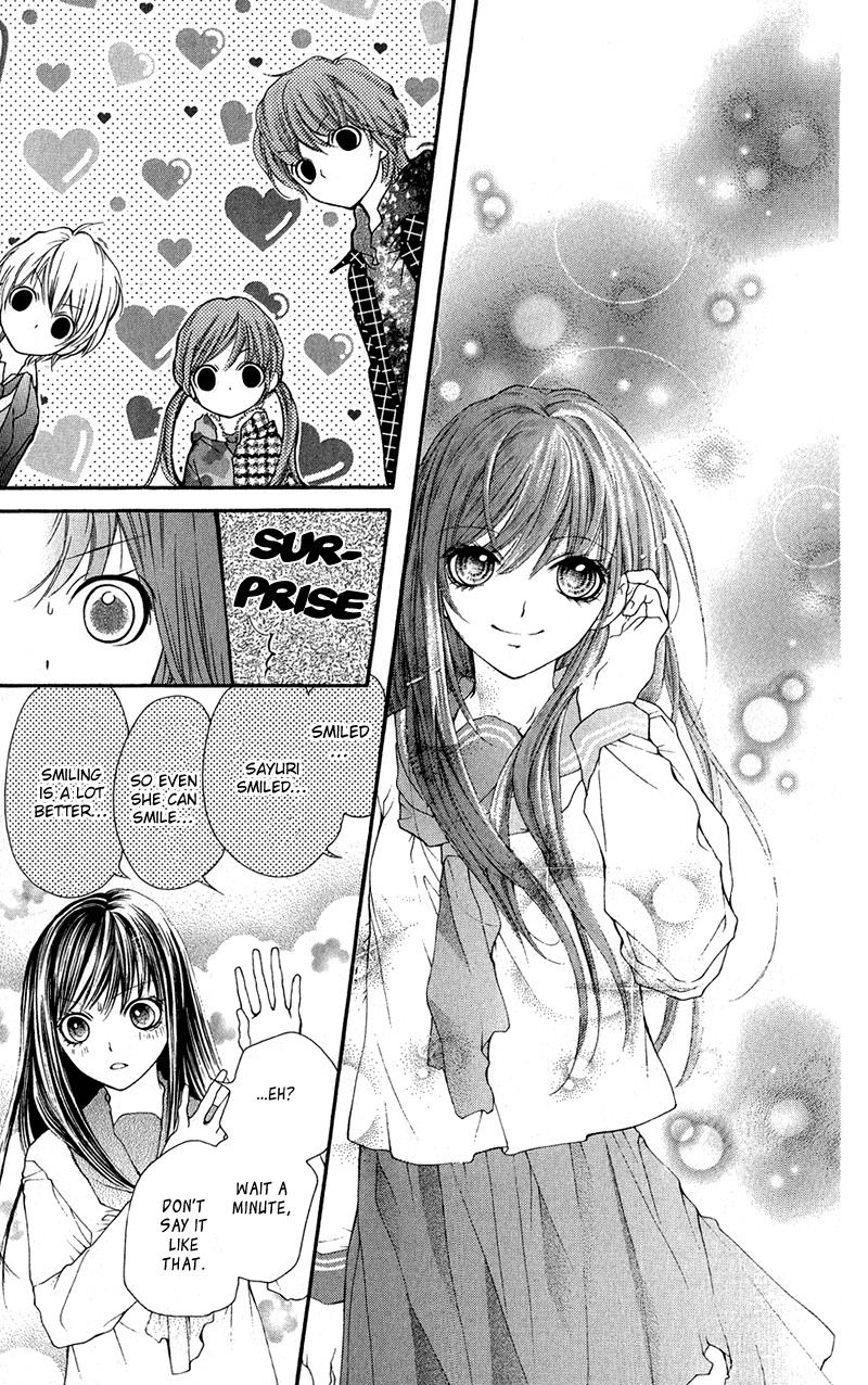 Yamamoto Zenjirou to Moushimasu Chapter 14 page 36 - Chapter 14