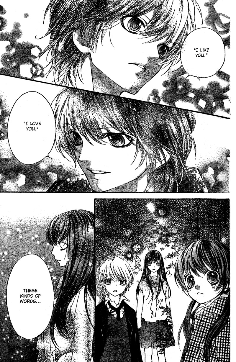 Yamamoto Zenjirou to Moushimasu Chapter 14 page 40 - Chapter 14