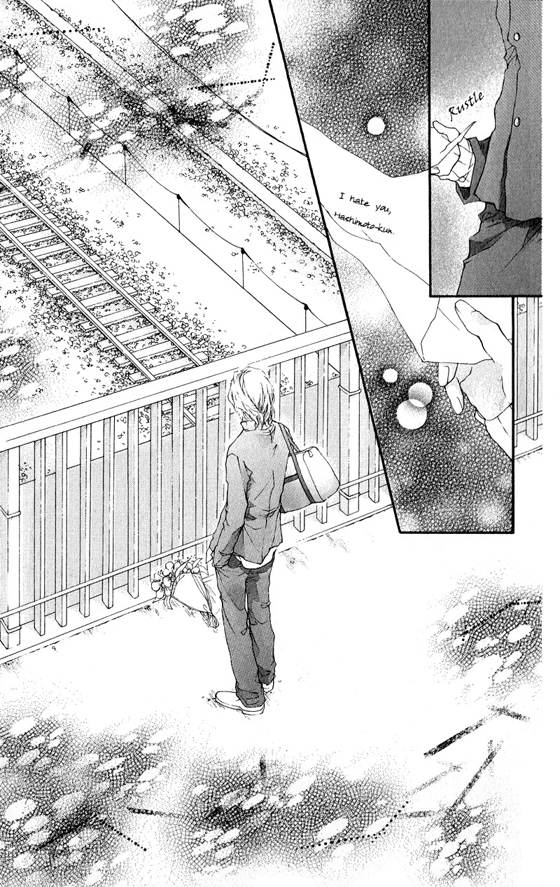 Yamamoto Zenjirou to Moushimasu Chapter 14 page 42 - Chapter 14