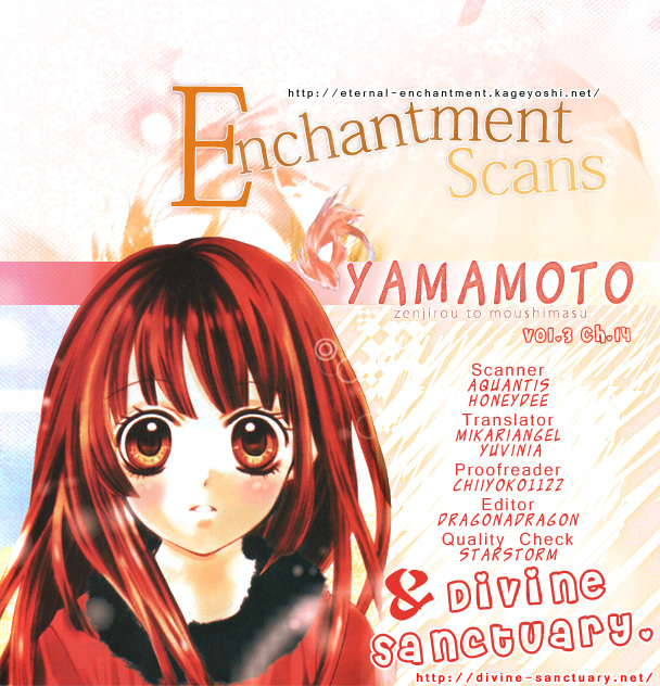 Yamamoto Zenjirou to Moushimasu Chapter 14 page 44 - Chapter 14