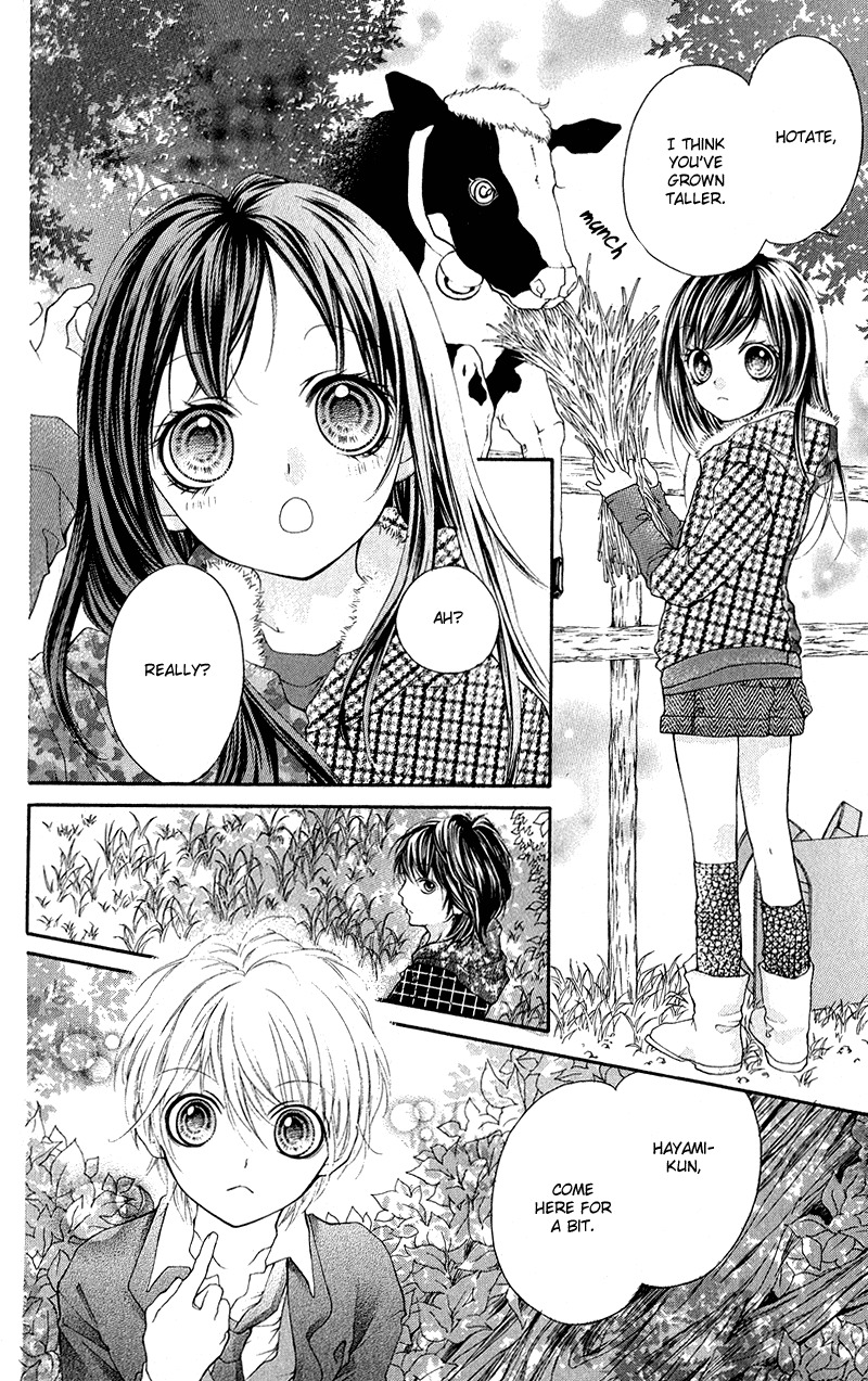Yamamoto Zenjirou to Moushimasu Chapter 14 page 5 - Chapter 14