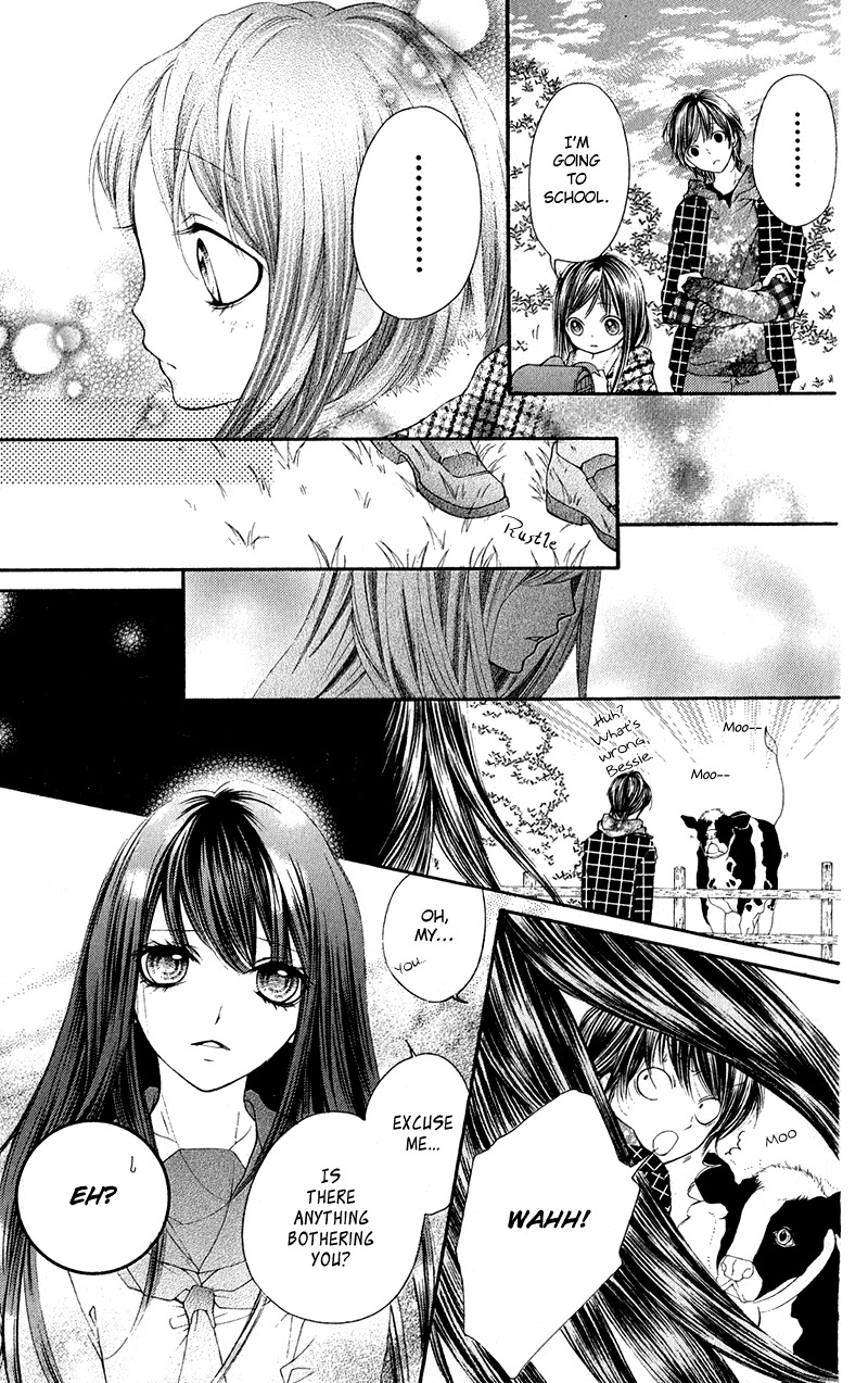 Yamamoto Zenjirou to Moushimasu Chapter 14 page 8 - Chapter 14
