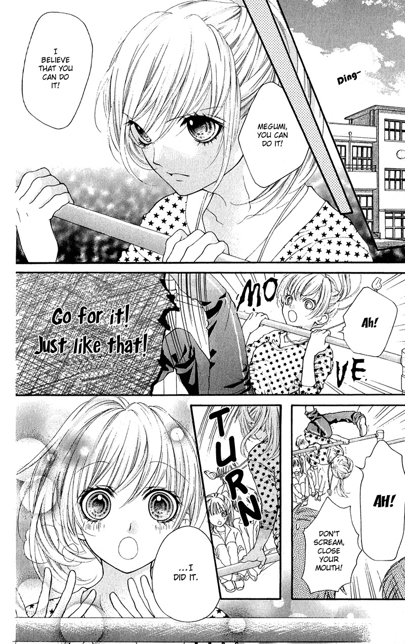 Yamamoto Zenjirou to Moushimasu Chapter 14 page 9 - Chapter 14