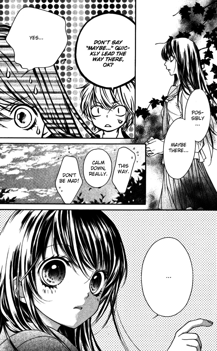 Yamamoto Zenjirou to Moushimasu Chapter 15 page 13 - Chapter 15