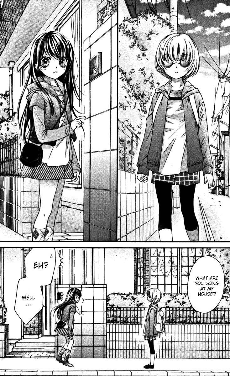 Yamamoto Zenjirou to Moushimasu Chapter 15 page 14 - Chapter 15
