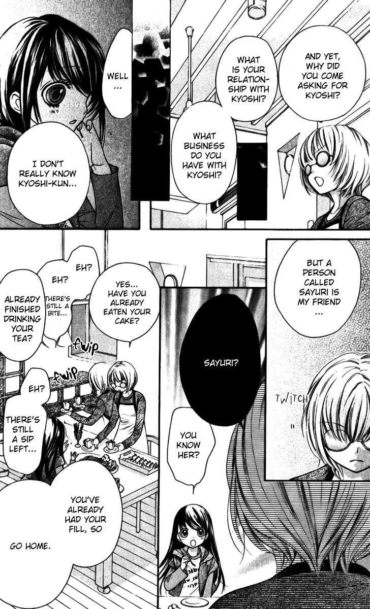 Yamamoto Zenjirou to Moushimasu Chapter 15 page 27 - Chapter 15