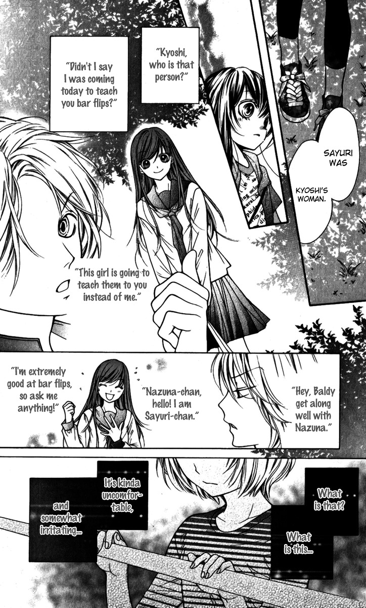 Yamamoto Zenjirou to Moushimasu Chapter 15 page 32 - Chapter 15