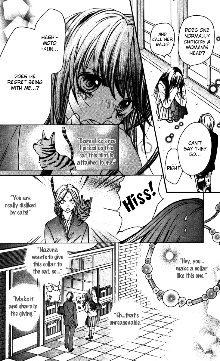 Yamamoto Zenjirou to Moushimasu Chapter 15 page 38 - Chapter 15