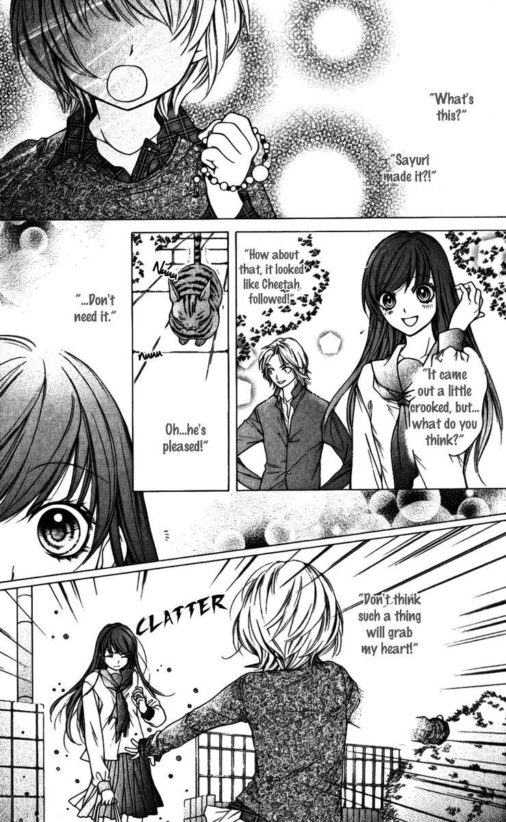 Yamamoto Zenjirou to Moushimasu Chapter 15 page 39 - Chapter 15