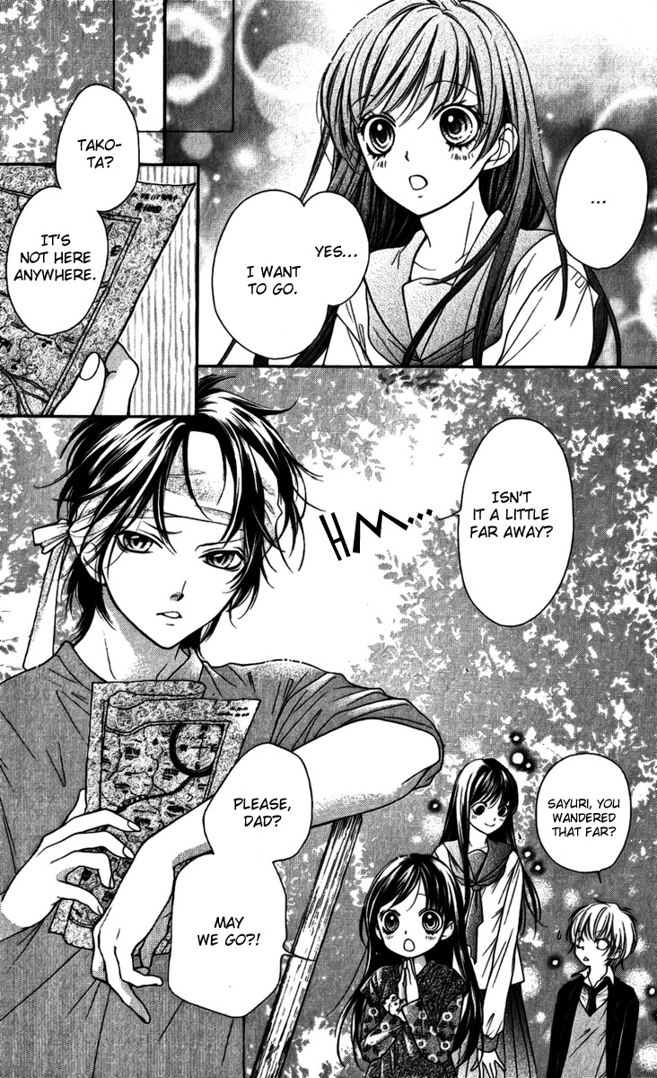 Yamamoto Zenjirou to Moushimasu Chapter 15 page 4 - Chapter 15