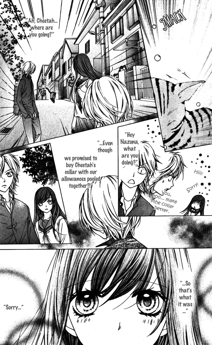 Yamamoto Zenjirou to Moushimasu Chapter 15 page 40 - Chapter 15