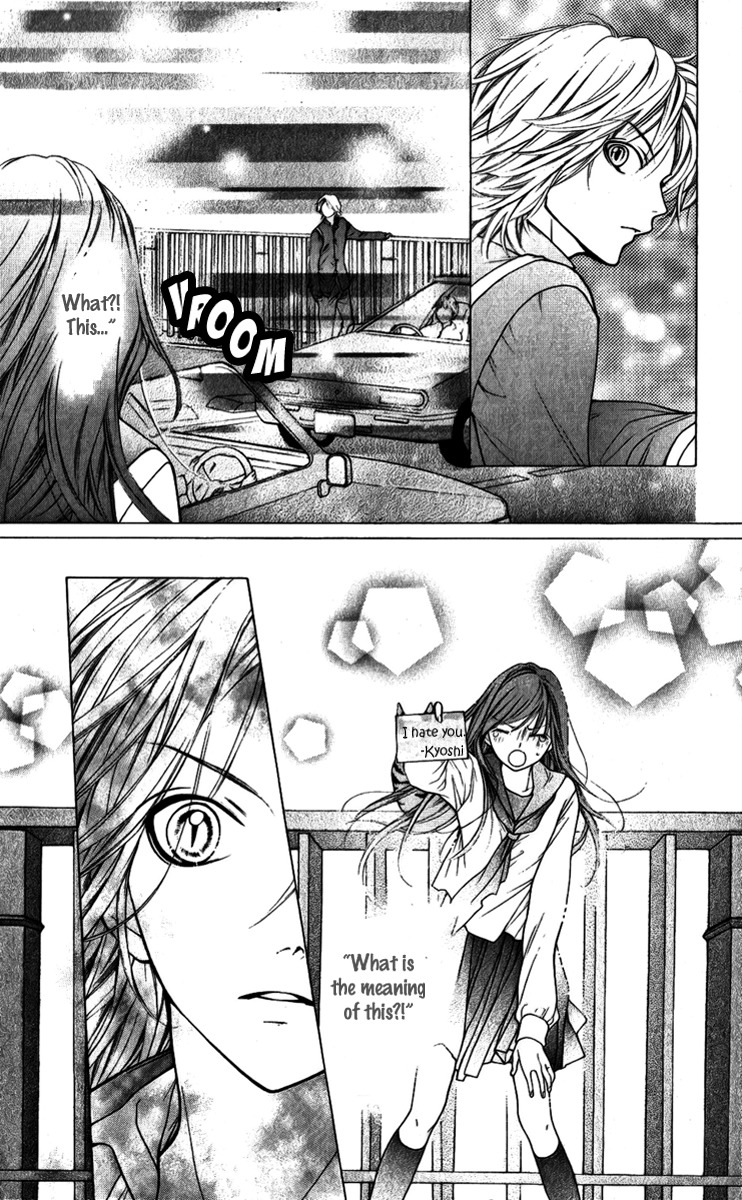 Yamamoto Zenjirou to Moushimasu Chapter 15 page 44 - Chapter 15