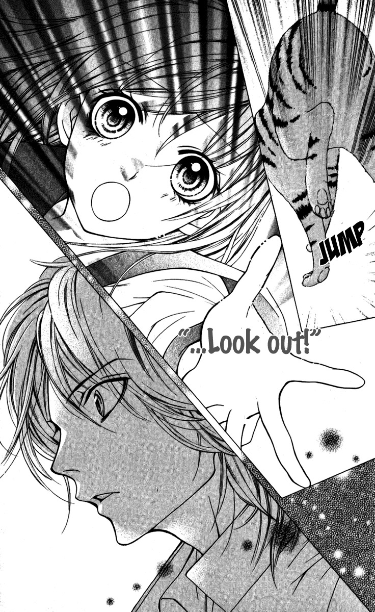 Yamamoto Zenjirou to Moushimasu Chapter 15 page 47 - Chapter 15