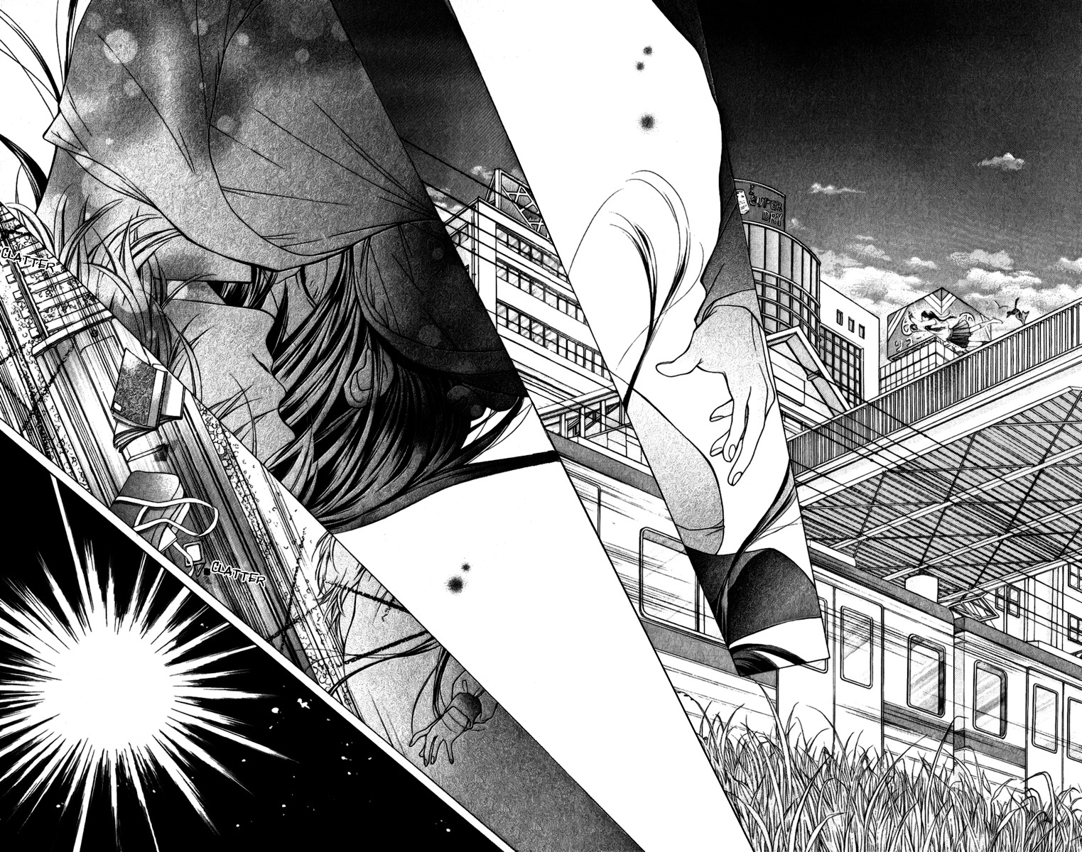 Yamamoto Zenjirou to Moushimasu Chapter 15 page 48 - Chapter 15