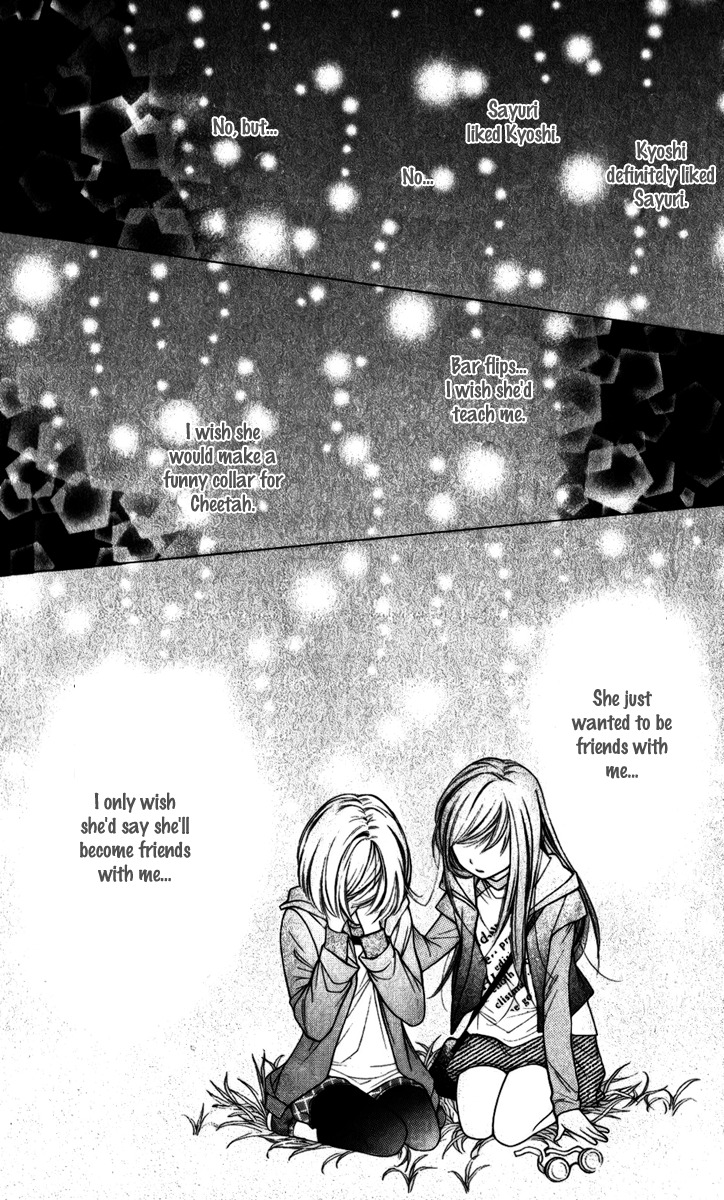 Yamamoto Zenjirou to Moushimasu Chapter 15 page 57 - Chapter 15