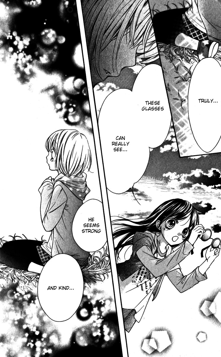 Yamamoto Zenjirou to Moushimasu Chapter 15 page 59 - Chapter 15