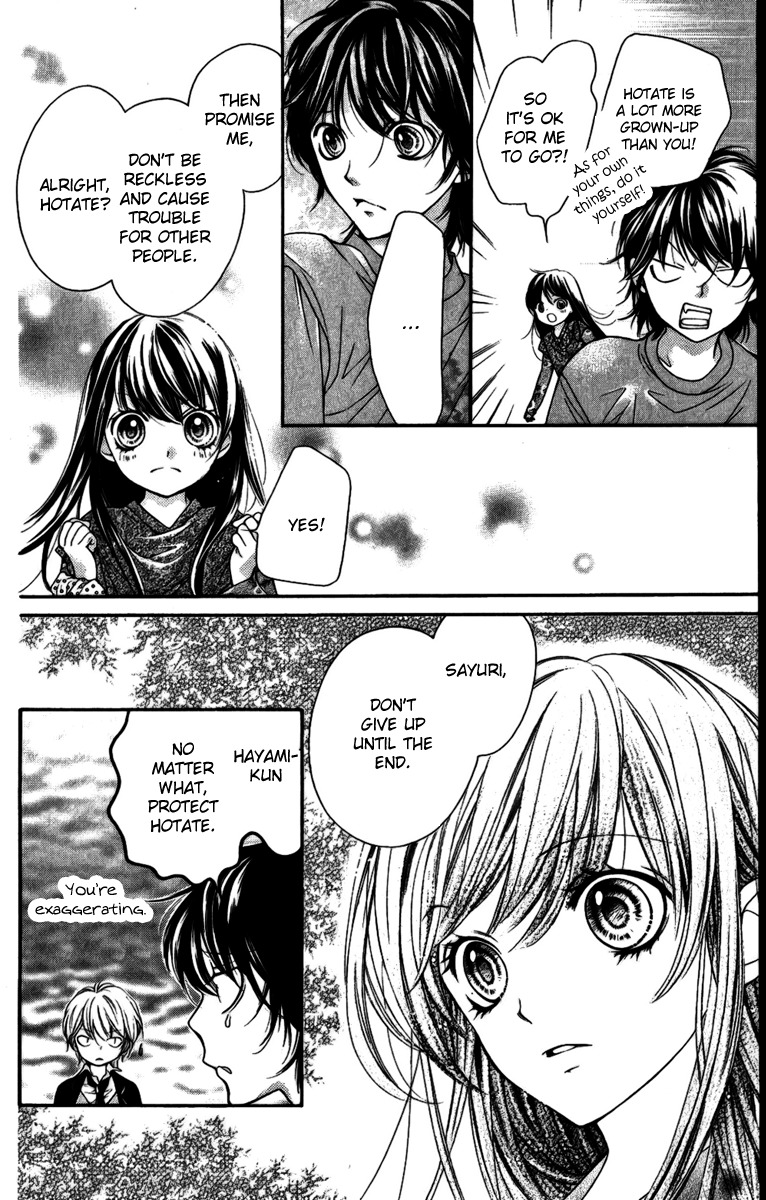 Yamamoto Zenjirou to Moushimasu Chapter 15 page 6 - Chapter 15