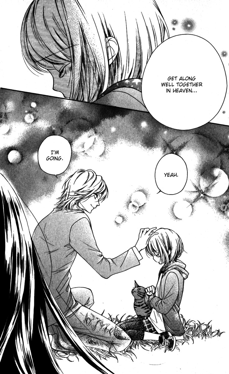 Yamamoto Zenjirou to Moushimasu Chapter 15 page 65 - Chapter 15