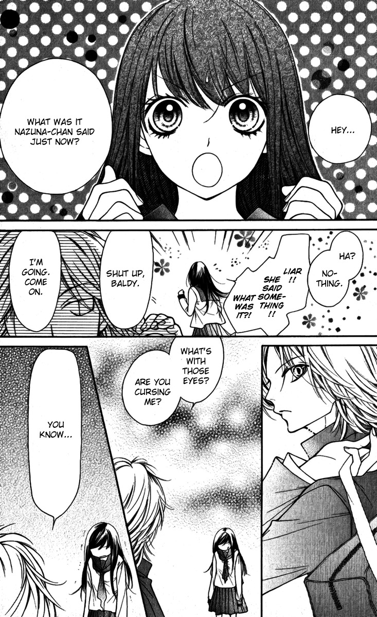 Yamamoto Zenjirou to Moushimasu Chapter 15 page 68 - Chapter 15
