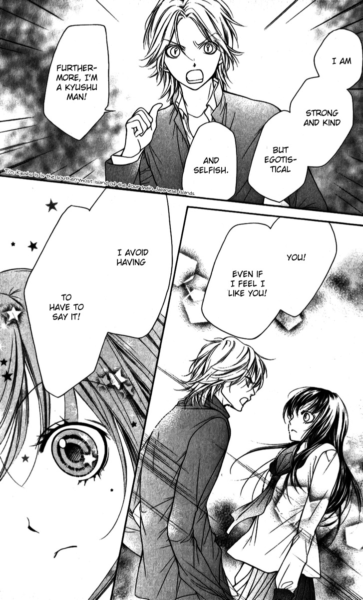Yamamoto Zenjirou to Moushimasu Chapter 15 page 69 - Chapter 15