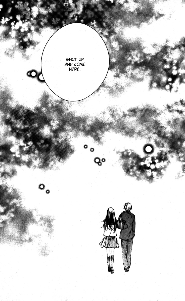 Yamamoto Zenjirou to Moushimasu Chapter 15 page 71 - Chapter 15