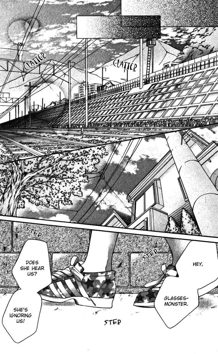 Yamamoto Zenjirou to Moushimasu Chapter 15 page 8 - Chapter 15