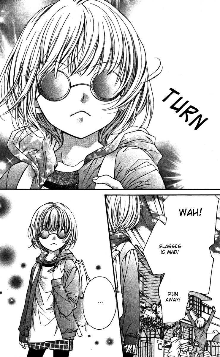 Yamamoto Zenjirou to Moushimasu Chapter 15 page 9 - Chapter 15