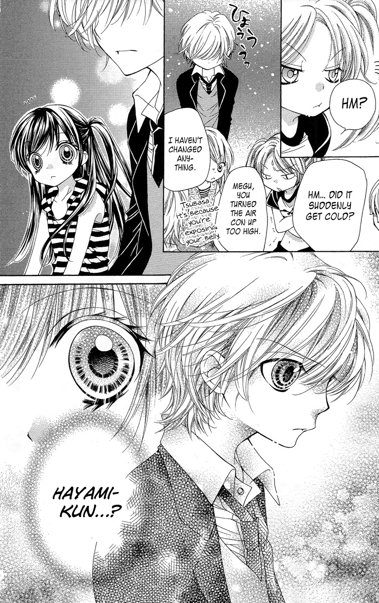 Yamamoto Zenjirou to Moushimasu Chapter 16 page 18 - Chapter 16