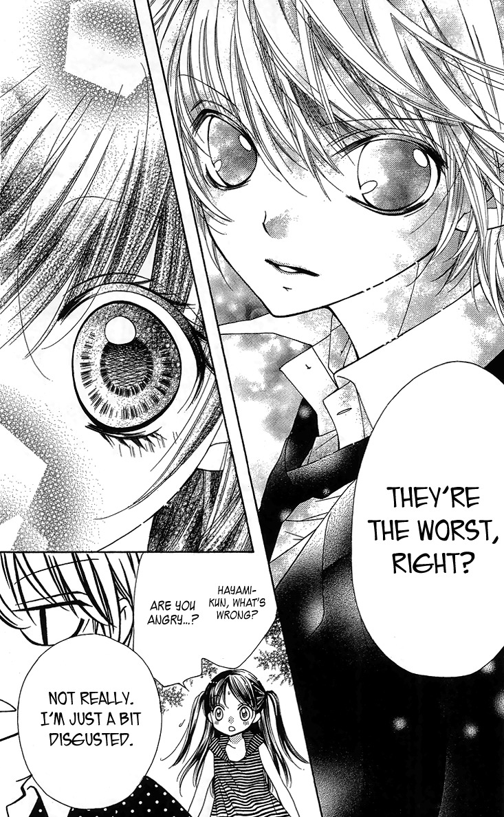 Yamamoto Zenjirou to Moushimasu Chapter 16 page 20 - Chapter 16
