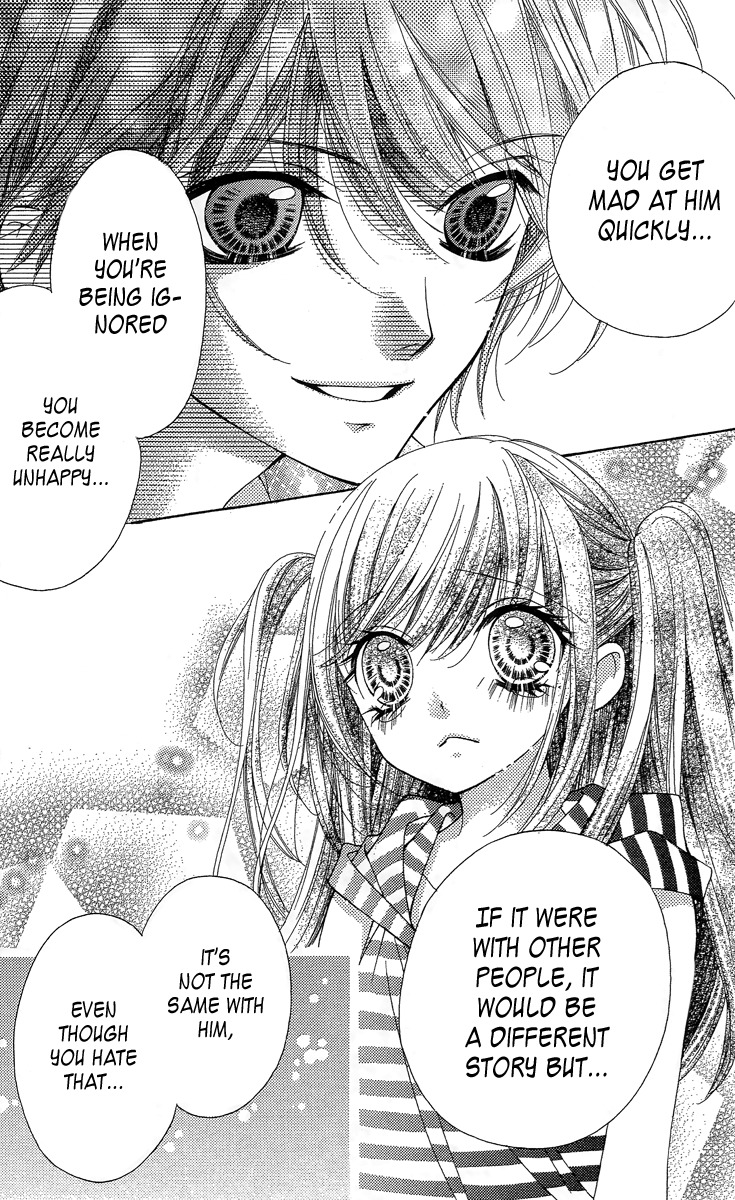 Yamamoto Zenjirou to Moushimasu Chapter 16 page 31 - Chapter 16