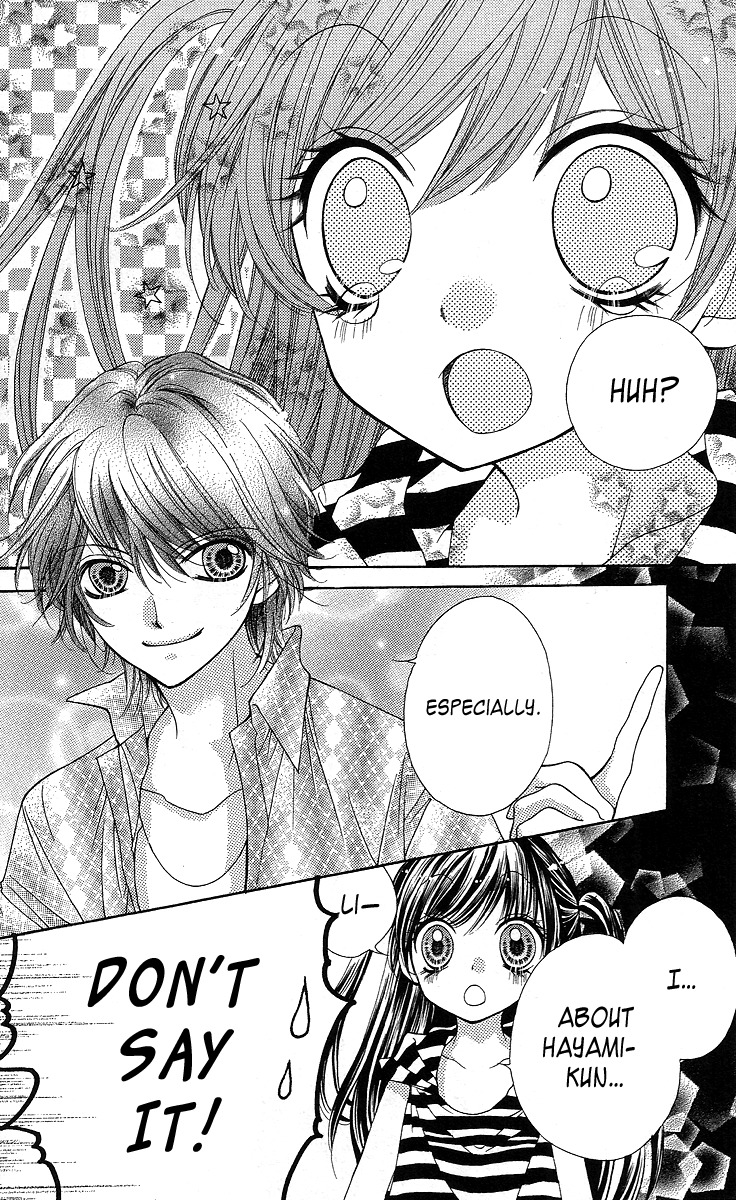 Yamamoto Zenjirou to Moushimasu Chapter 16 page 33 - Chapter 16