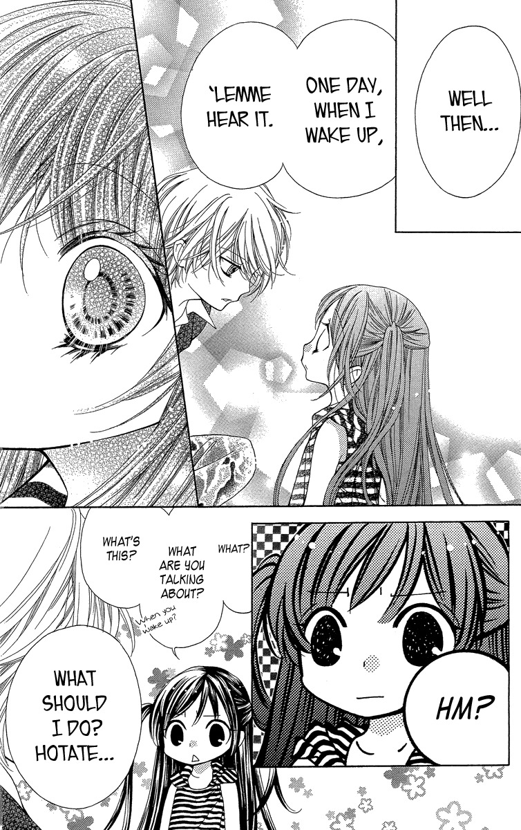 Yamamoto Zenjirou to Moushimasu Chapter 16 page 36 - Chapter 16