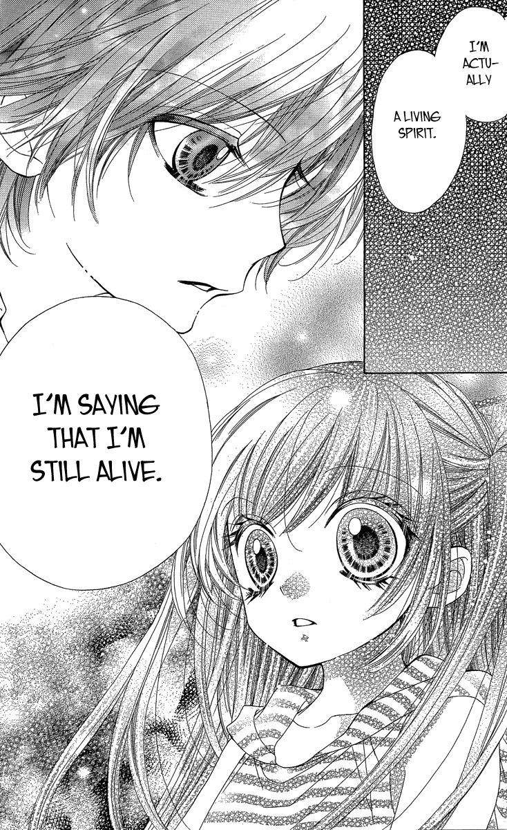 Yamamoto Zenjirou to Moushimasu Chapter 16 page 37 - Chapter 16