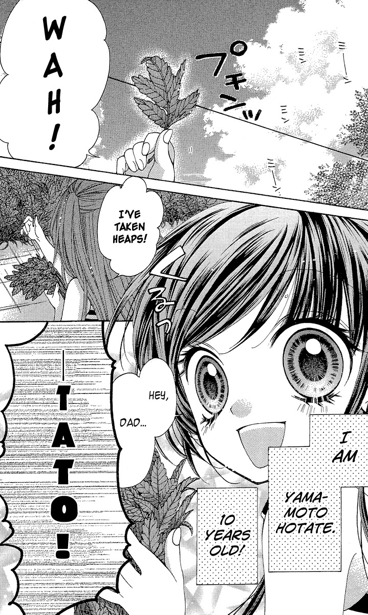 Yamamoto Zenjirou to Moushimasu Chapter 16 page 6 - Chapter 16