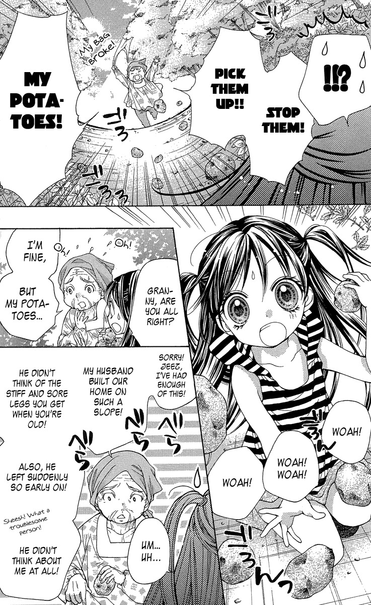Yamamoto Zenjirou to Moushimasu Chapter 16 page 7 - Chapter 16